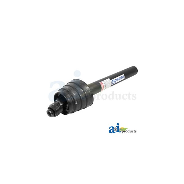 80 C.V. Joint & Shaft Half w/ Plastic Guard 42.5 x9 x9